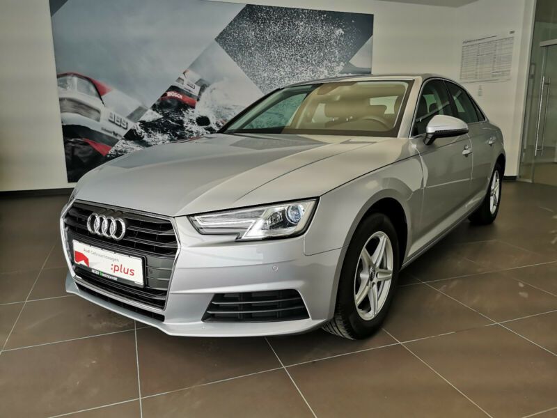 acheter voiture Audi A4 Essence moins cher