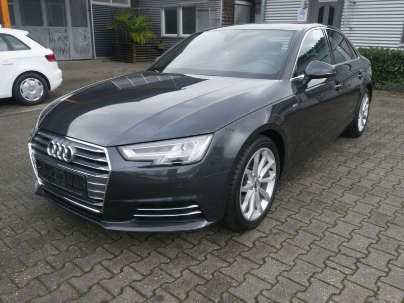 acheter voiture Audi A4 Essence moins cher