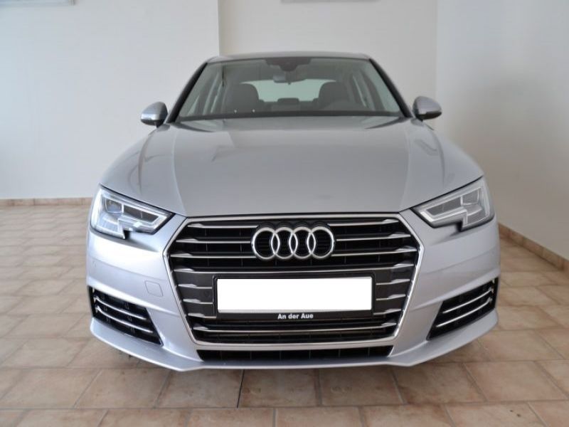 acheter voiture Audi A4 Essence moins cher