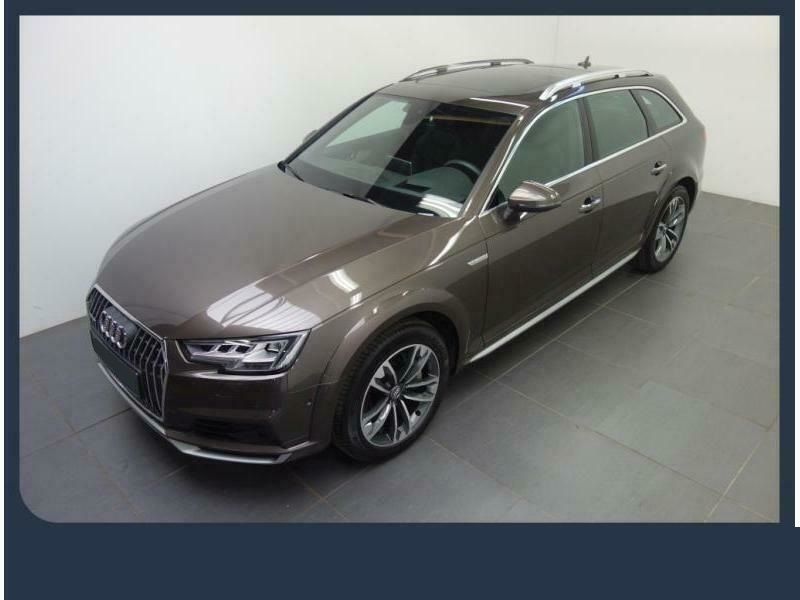 acheter voiture Audi A4 Allroad Diesel moins cher