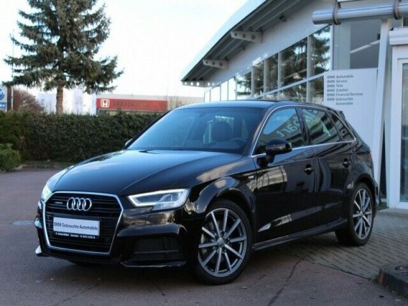 acheter voiture Audi A3 Sportback Essence moins cher