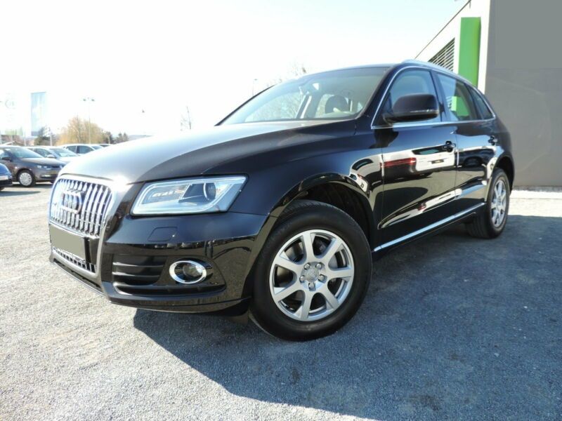 acheter voiture Audi Q5 Diesel moins cher