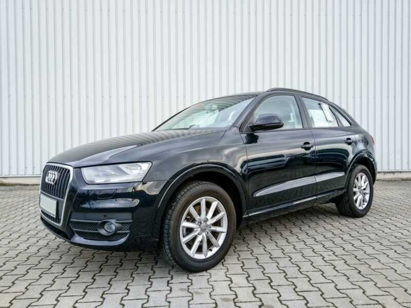 acheter voiture Audi Q3 Diesel moins cher