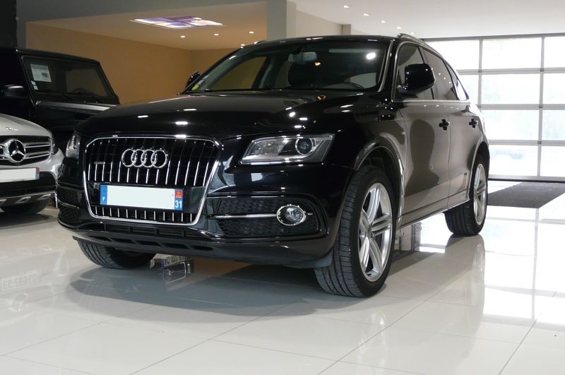 acheter voiture Audi Q5 Diesel moins cher