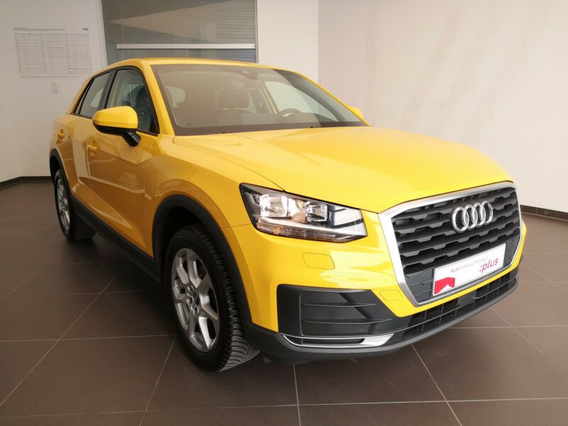 acheter voiture Audi Q2 Diesel moins cher