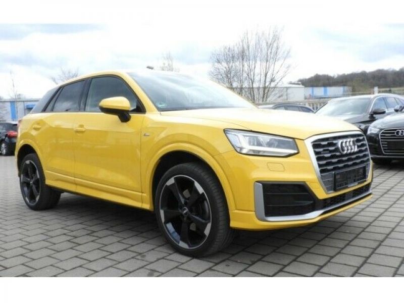 acheter voiture Audi Q2 Diesel moins cher