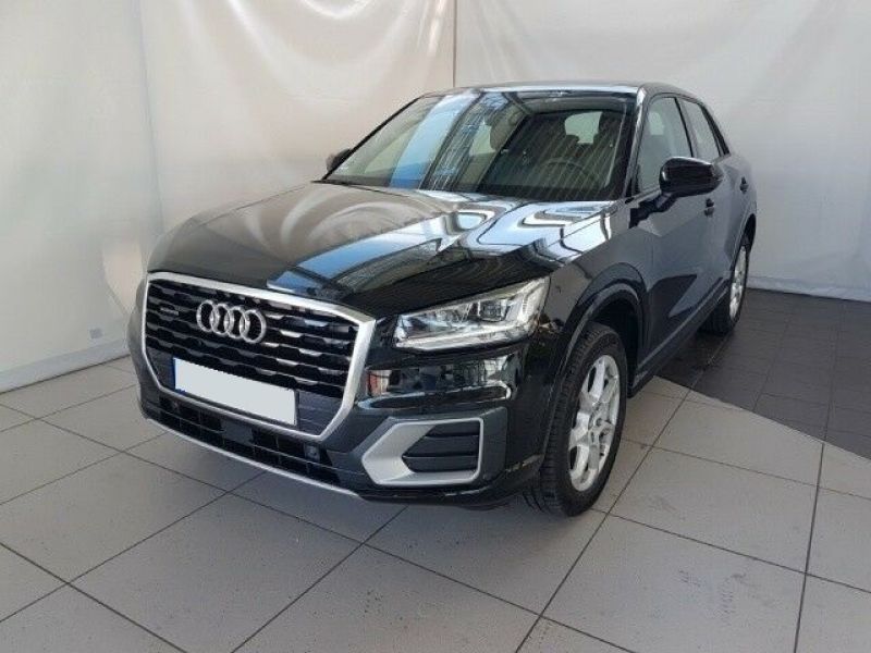 acheter voiture Audi Q2 Diesel moins cher