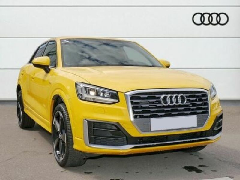 acheter voiture Audi Q2 Diesel moins cher