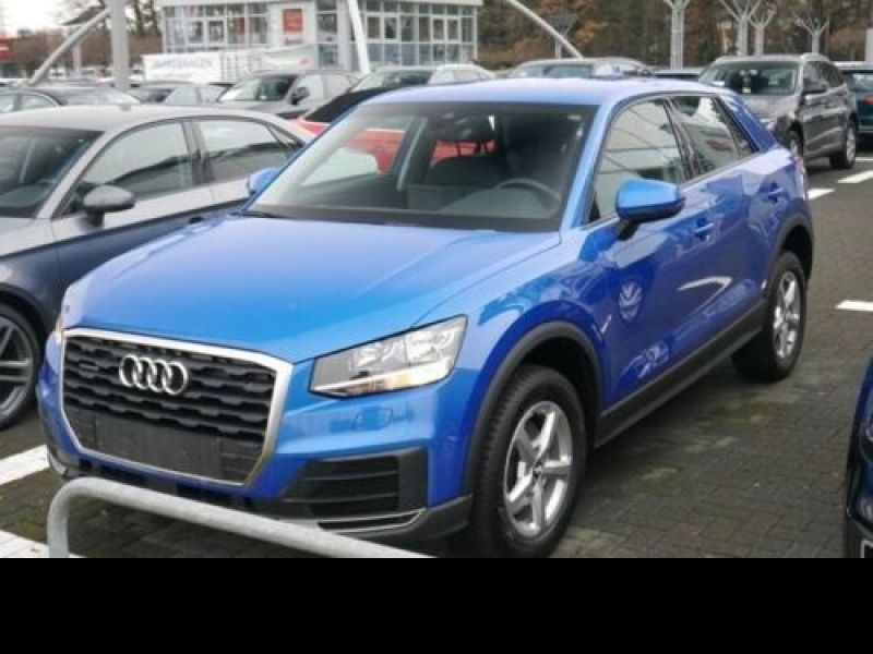 acheter voiture Audi Q2 Diesel moins cher