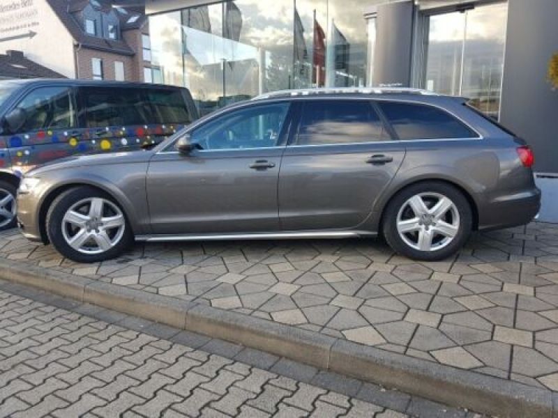 acheter voiture Audi A6 Allroad Diesel moins cher