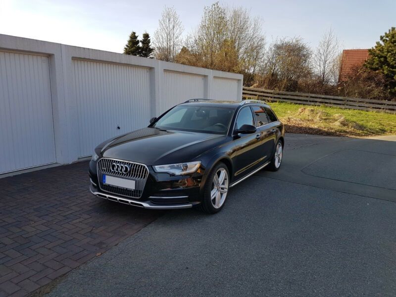 acheter voiture Audi A6 Allroad Diesel moins cher