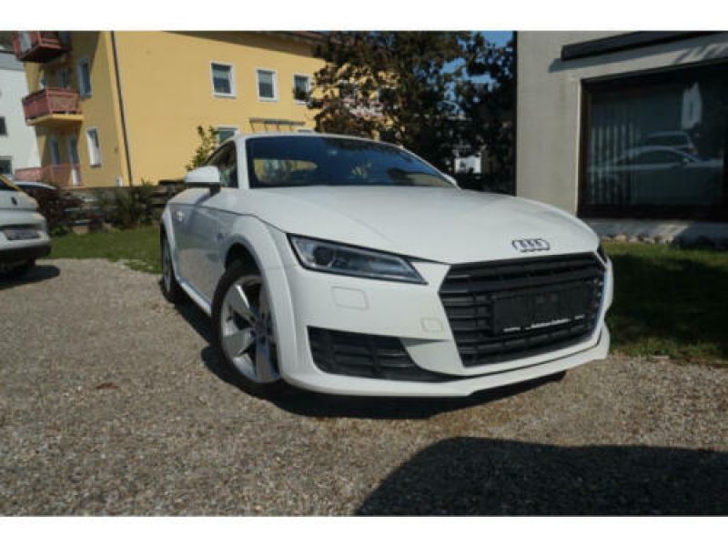 acheter voiture Audi TT Essence moins cher