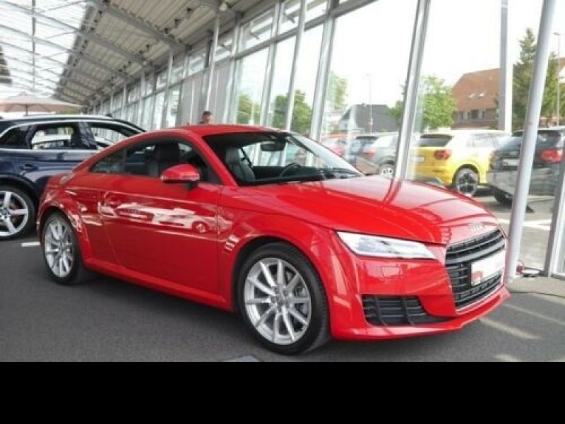 acheter voiture Audi TT Essence moins cher