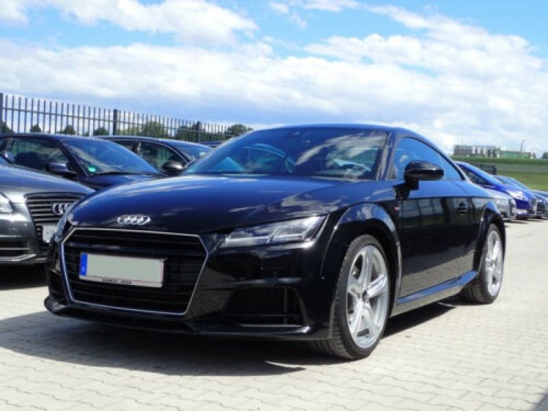 acheter voiture Audi TT Essence moins cher