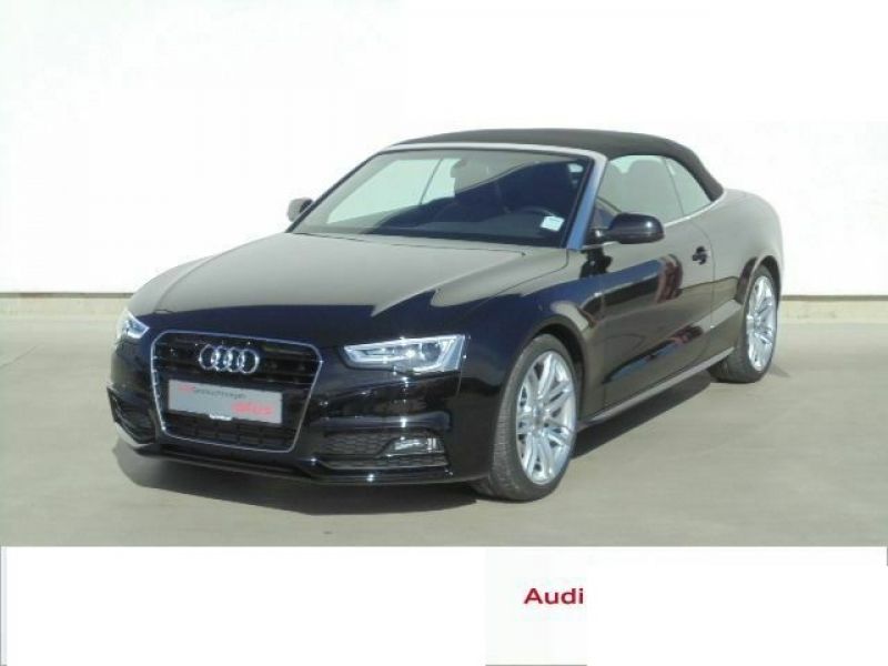 acheter voiture Audi A5 Cabriolet Diesel moins cher