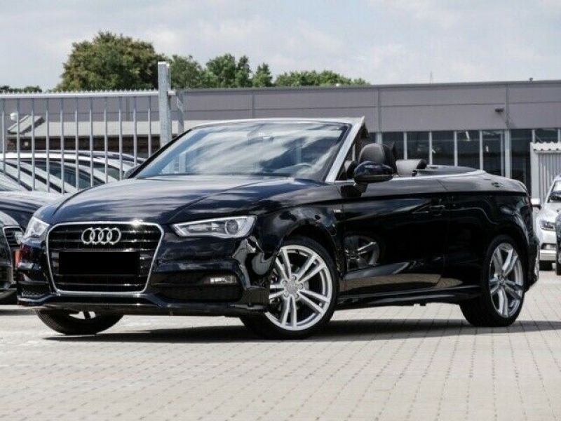 acheter voiture Audi A3 Cabriolet Essence moins cher