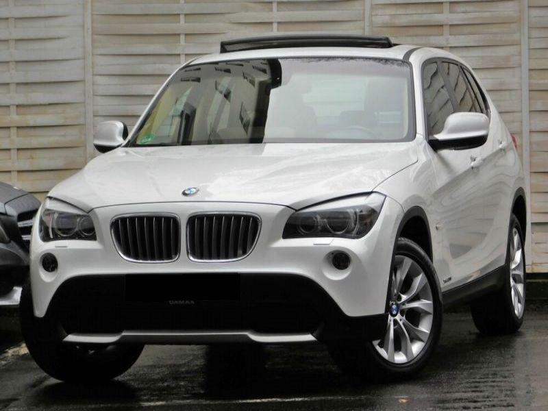 acheter voiture BMW X1 Essence moins cher