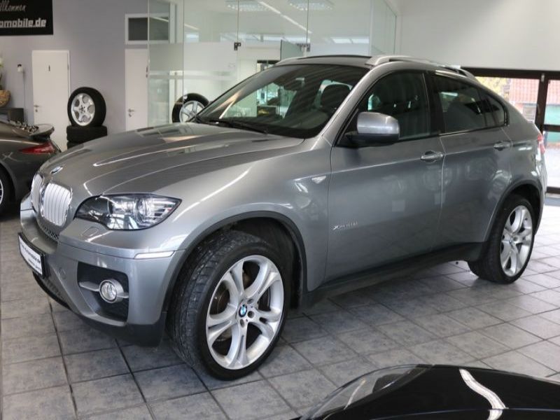 acheter voiture BMW X6 Diesel moins cher