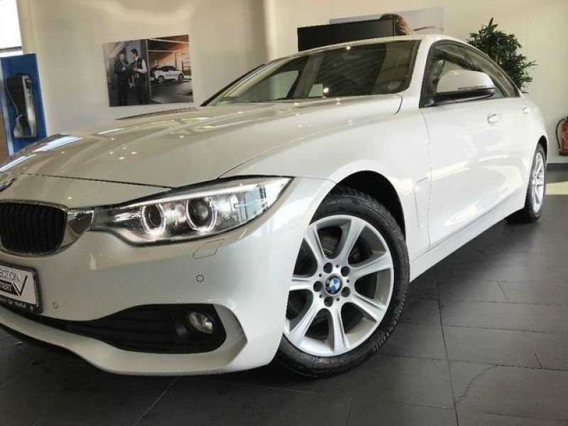 acheter voiture BMW Serie 4 Diesel moins cher