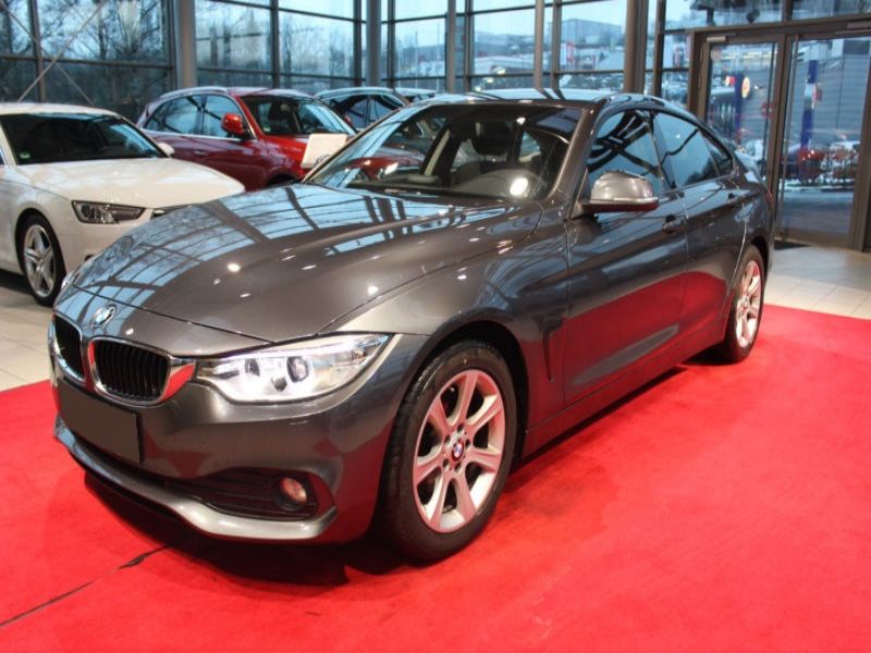 acheter voiture BMW Serie 4 Diesel moins cher
