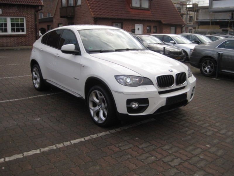 acheter voiture BMW X6 Diesel moins cher