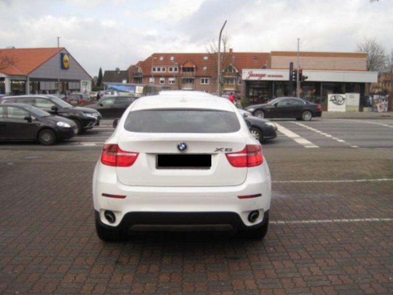 Vente voiture BMW X6 Diesel moins cher - photo 14