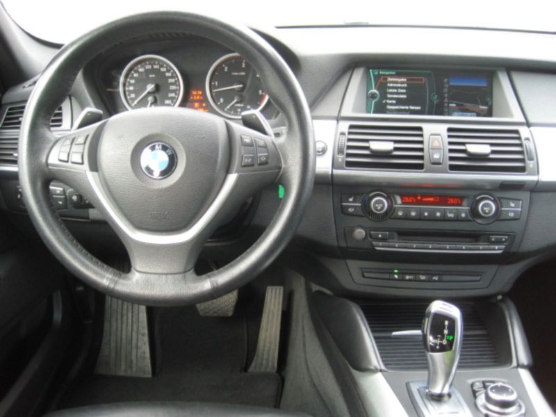 Vente voiture BMW X6 Diesel moins cher - photo 6