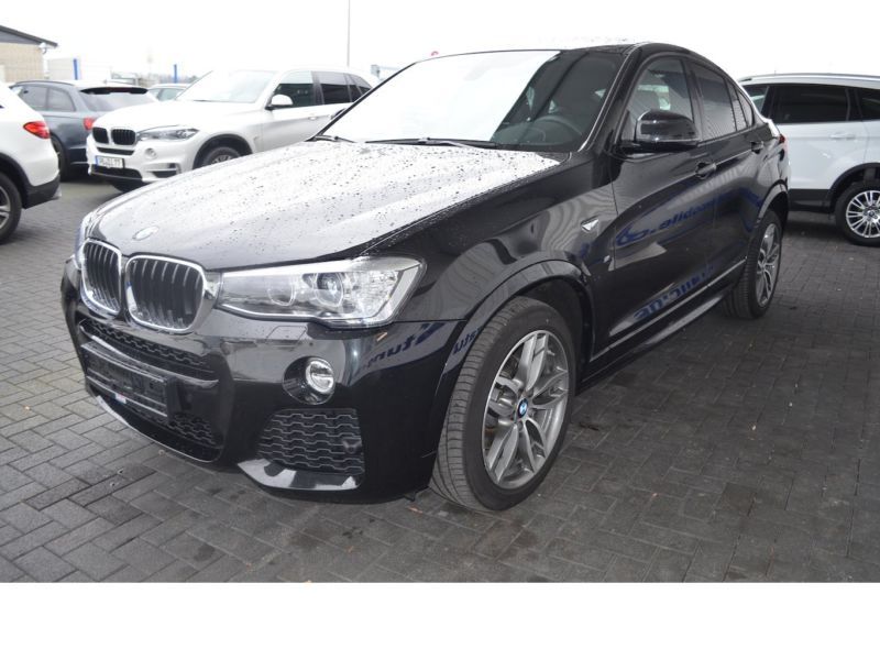 acheter voiture BMW X4 Diesel moins cher