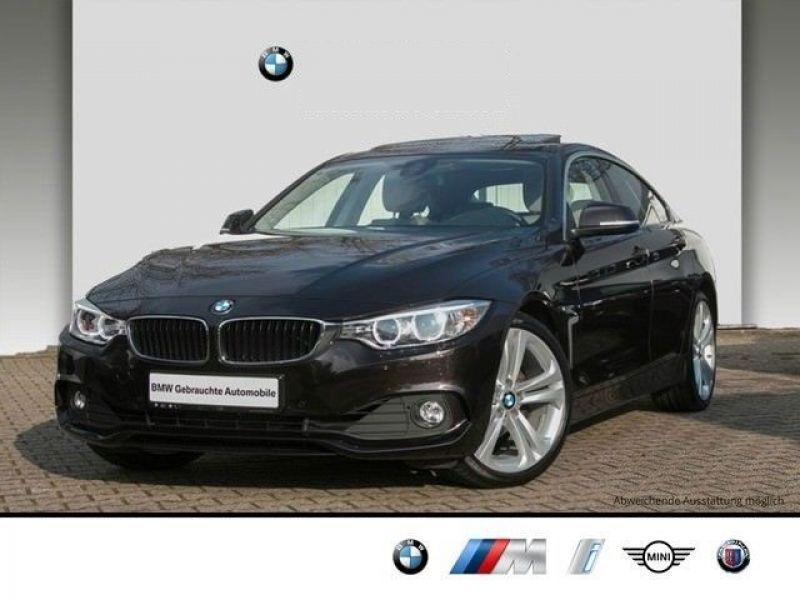 acheter voiture BMW Serie 4 Essence moins cher