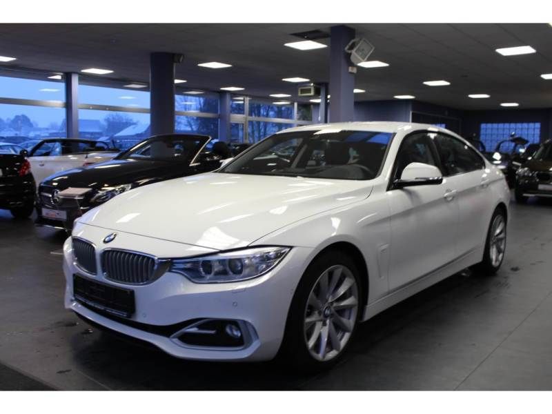 acheter voiture BMW Serie 4 Essence moins cher