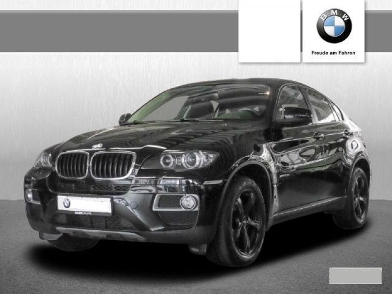 acheter voiture BMW X6 Diesel moins cher