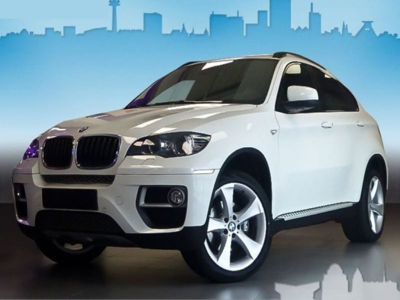 acheter voiture BMW X6 Diesel moins cher