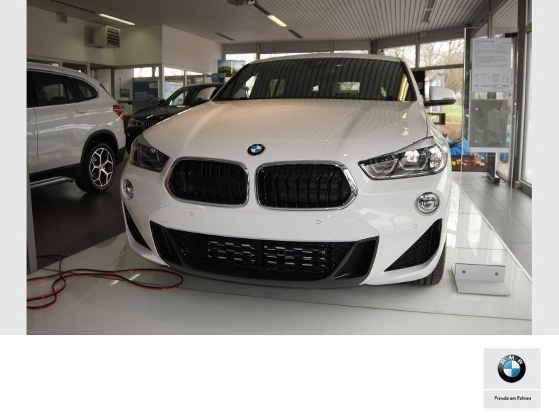 Vente voiture BMW X2 Essence moins cher - photo 1