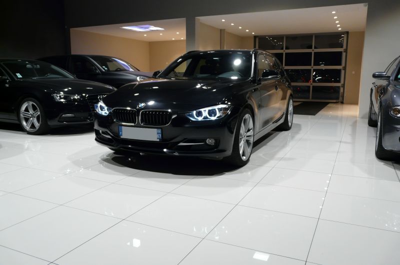acheter voiture BMW Serie 3 Touring Bioethanol moins cher