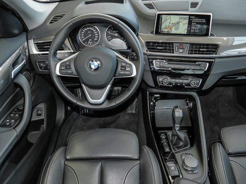 Vente voiture BMW X1 Diesel moins cher - photo 12