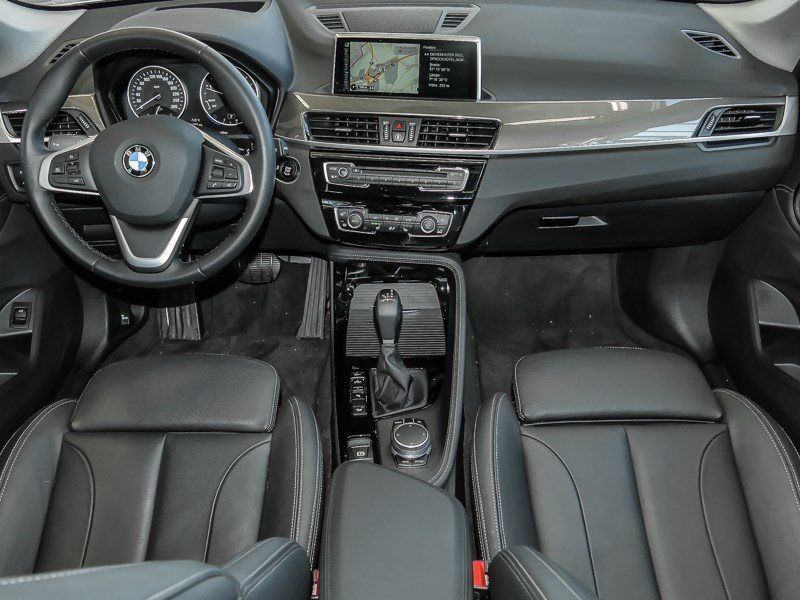 Vente voiture BMW X1 Diesel moins cher - photo 4