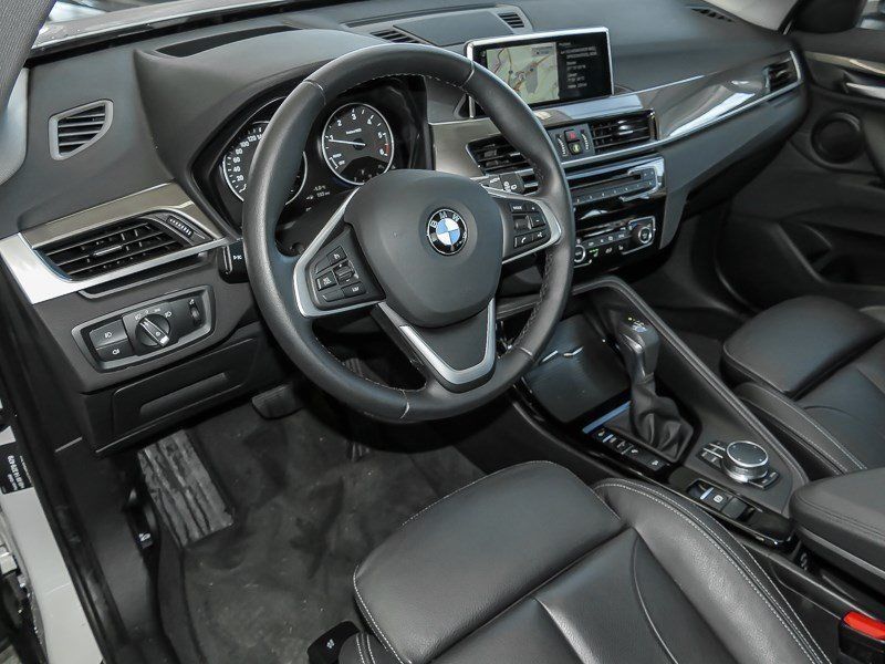 Vente voiture BMW X1 Diesel moins cher - photo 8