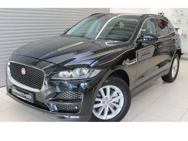 acheter voiture Jaguar F-Pace Diesel moins cher