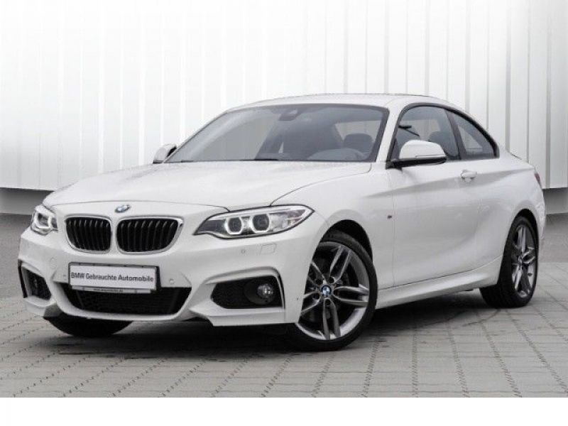 acheter voiture BMW Serie 2 Essence moins cher