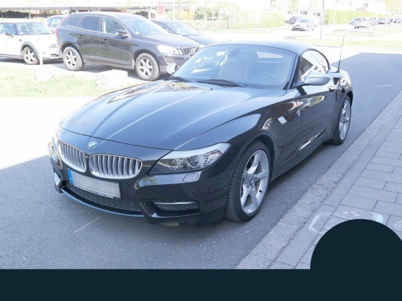 acheter voiture BMW Z4 Essence moins cher