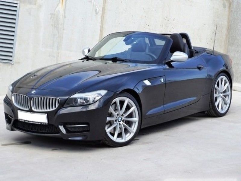 acheter voiture BMW Z4 Essence moins cher