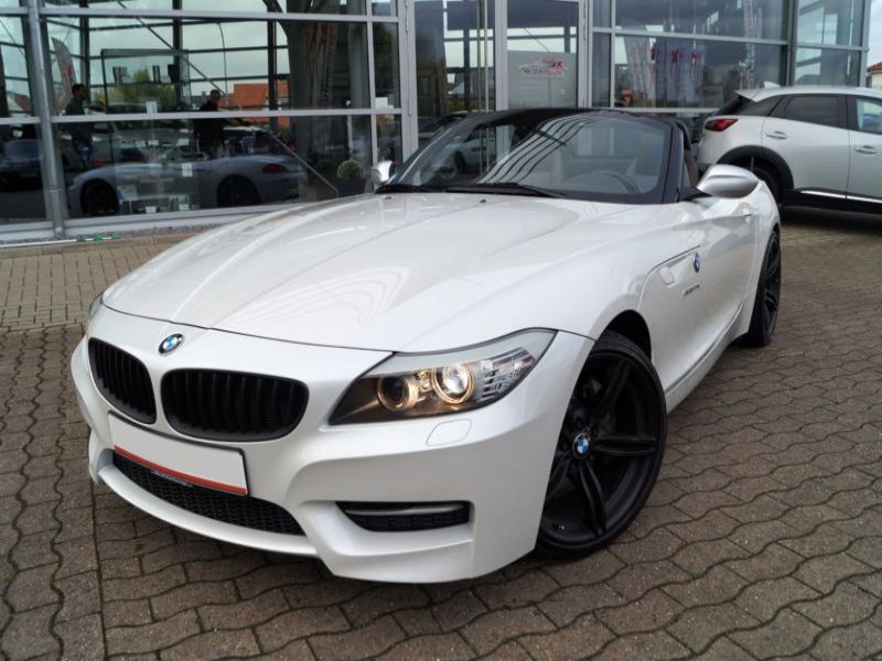 acheter voiture BMW Z4 Essence moins cher