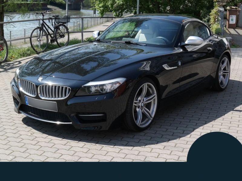 acheter voiture BMW Z4 Essence moins cher