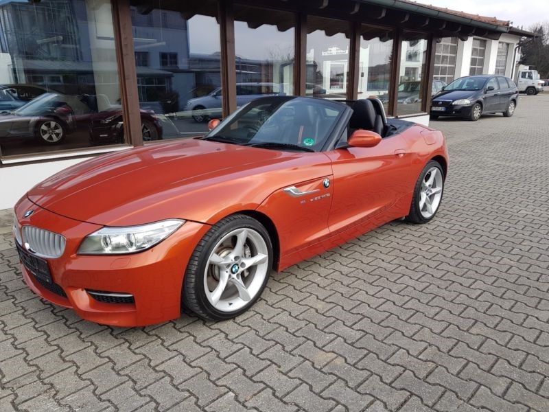 acheter voiture BMW Z4 Essence moins cher