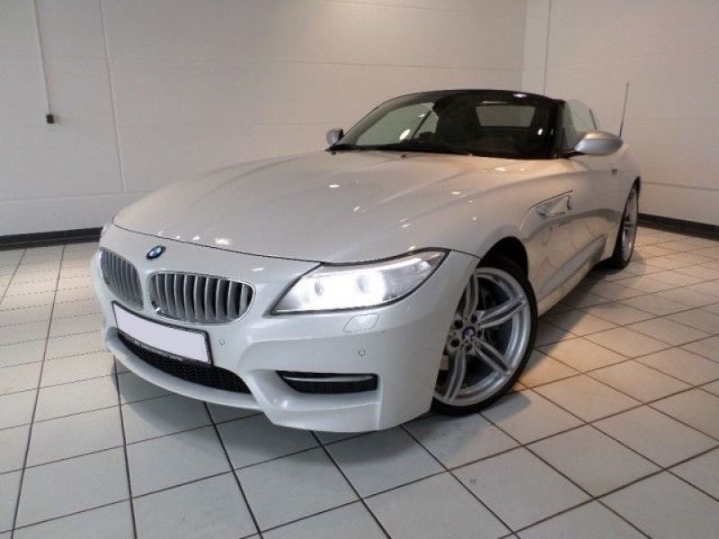 acheter voiture BMW Z4 Essence moins cher