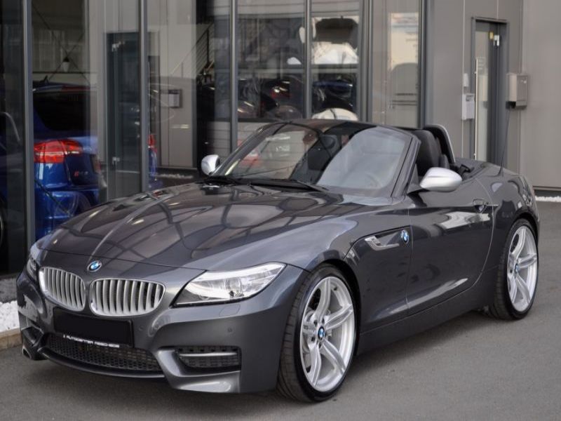 acheter voiture BMW Z4 Essence moins cher