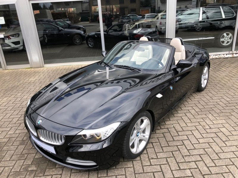 acheter voiture BMW Z4 Essence moins cher