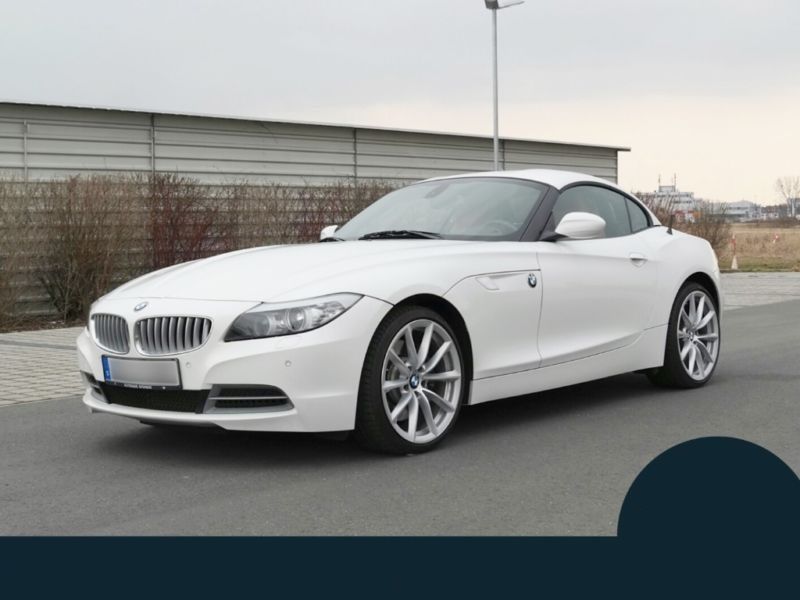 acheter voiture BMW Z4 Essence moins cher