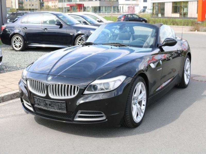 acheter voiture BMW Z4 Essence moins cher