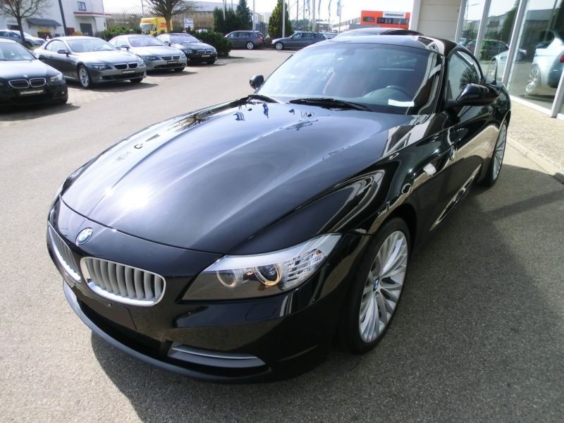 acheter voiture BMW Z4 Essence moins cher